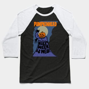 PUMPKINHEAD Baseball T-Shirt